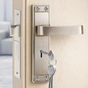 PRO HOME Mortise Main Door Lock Set with 6 Lever Mechanism...