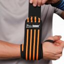 Pro-toner Multipurpose Wrist Support Strap, Adjustable Weightlifting ...