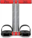 PRO365 Double Spring Steel Tummy Trimmer For Fat Burning & Weight loss Exercises (RED) Ab Exerciser  (Red)...
