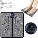 PRO365 EMS Foot Massage Machine/Wireless/Rechargeable/Portable/foldable and 8 Modes, 19 intensity levels...