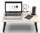 PRO365® Indian 12MM Laptop Table/Lapdesk 3D Design...