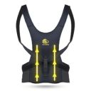 PRO365 Obese Posture Corrector Belt Neoprene Men & Women (XS - XXL) Premium Body-Hugging Fabric Spine Alignment (1 Year Brand Warranty)...