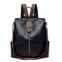 ProArch Medium 28L Large Black Fashion Anti-theft Purse for Women Travel ...