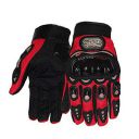 Probiker Motorcycle Riding Gloves (Red, Extra Large)...