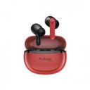 Probuds Aria 911 (Red) Dual-Tone Noise Cancellation Wireless Earbuds...