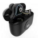 Probus Audio SE16s TWS True Wireless Earbuds Environment Noise Cancellation with Mic|20 Hours Playtime Smart Touch|Lightweight|Sweatproof-Black...