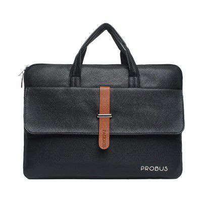 Probus Canvas Laptop Sleeve Case Cover Bag for 13.3" | 14" | 15.6"