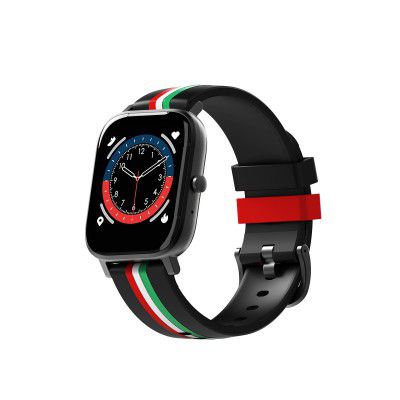 Probus P12 Full Touch Smart Watch with 7 Days Battery Life