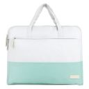 Probus Polyester Dual Tone Dual Compartment Laptop Bag...
