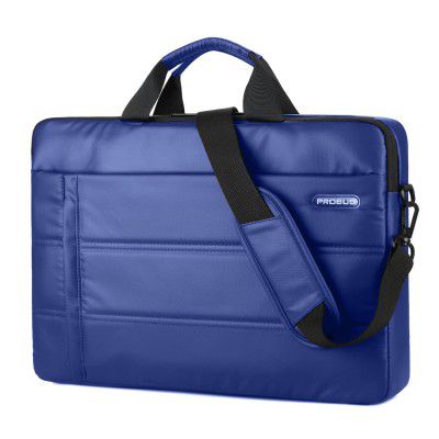 Probus Traveller Business Laptop Sleeve Sling Bag with Shoulder Strap for 