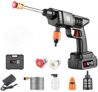 Procutt 48V high pressure car washer cordless multipurposing gardening tool Pressure Washer