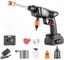 Procutt 48V high pressure car washer cordless multipurposing gardening tool Pressure Washer...