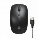 ProDot 215 USB Wired Mouse with 1000/1200/1600 Mouse Speed Ideal for PC, Mac, Gaming, and Office Use (215- Matte)...