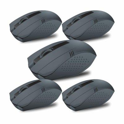 Prodot USB Plug & Play Ergonomic Wired Mouse