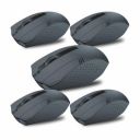 Prodot USB Plug & Play Ergonomic Wired Mouse...