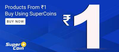Products From Rs.1 | Buy Using Supercoins