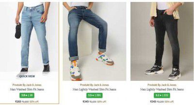PRODUKT BY JACK & JONES Jeans Start At 285 | For Men's