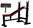 PRODUMAN HUB Home Gym Bench Multi-Functional Home Gym Benches Home Gym Bench Bench Flat.Incline,Decline Heavy Bench...
