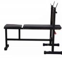 PRODUMAN HUB Home Gym Bench Multi Heavy Duty Multi-Functional Fitness Adjustable 8-in-1 & Preacher Blend Benches (Incline/Decline) Weight Capacity: 250 Kg...