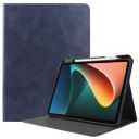ProElite Smart Flip case Cover for Xiaomi Mi Pad 5 11 with Pen Holder, Dark Blue...