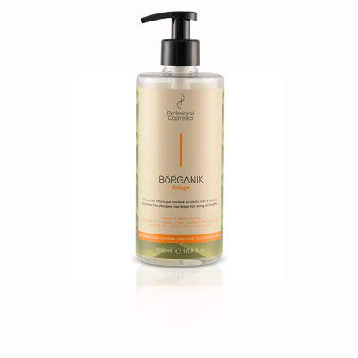 Professional Cosmetics Borganik Anti Sensitive Scalp Shampoo, 500 ml