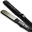 PROFESSIONAL FEEL Abs Neo Tress Hair Crimper For Women Electric 4X Protection Crimp & Style Hair Styler, Black...
