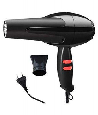 Professional Stylish 1800 Watt 2 Speed and 2 Heat Setting 2888 Hair Dryer With 1 Concentrator Nozzle And Hanging Loop for Men and Women