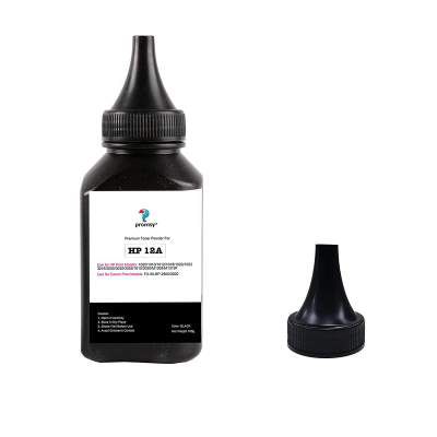 Proffisy Toner Powder Refill for HP 12A, Q2612A / Canon 303, fx-9 Cartridge for HP Laserjet 1010,1012,1020,1020 Plus,1022,LBP 2900