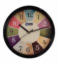 Prokart 12 Inch Modern Stylish Wall Clock Multicolor Decorative Wall Watch for Home, Office, Shop Decor....