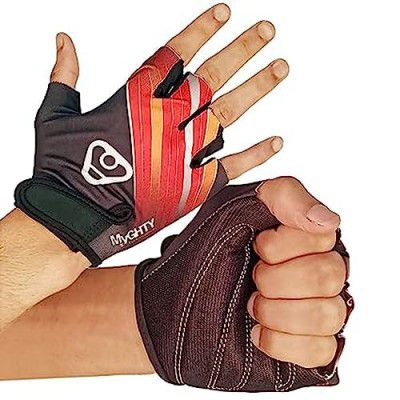 Prokick Mighty High-Performance Sports Gloves - Small (Multicolor)