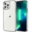 Prolet Case for iPhone 13 Pro Case Clear Transparent Shockproof Protective Phone Soft Silicone Slim Cover for iPhone 13 Pro (Transparent)...