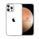 Prolet Case for iPhone 13 Pro Max Case Clear Transparent Shockproof Protective Phone Soft Silicone Slim Cover for iPhone 13 Pro Max (Transparent)...