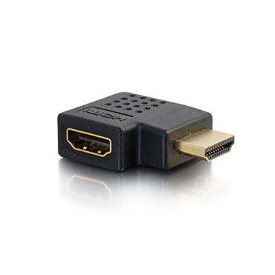 Prolet Right Angle 4K HDMI Extender Adapter Male to HDMI Female L Shape