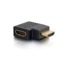 Prolet Right Angle 4K HDMI Extender Adapter Male to HDMI Female L Shape...