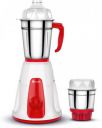 PROLIFE Jazz Pro Premium 500 W Mixer Grinder (2 Jars, White & Cherry)...