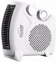 PROLIFE Staywarm 2000W Upright / Flatbed Fan Heater (ISI APPROVED) with Two Heat Settings and Cool Blow, White Fan Room Heater...
