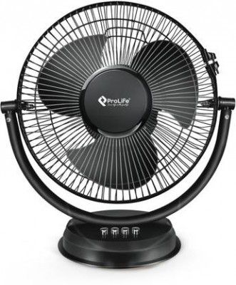 PROLIFE Storm Max Ultra High Speed 300 mm Table Fan 