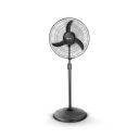 PROLIFE Windstorm 400 mm Ultra High Speed 3 Blade Pedestal Fan (Black, Pack of 1)...