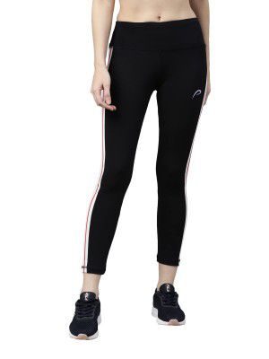 Proline Active Polyester Navy Tights for Women (PA21963-Navy)