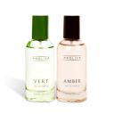 Prolixr Amber & Vert Eau De Parfum Combo | Premium Unisex Long Lasting Luxury Perfumes | Men & Women...