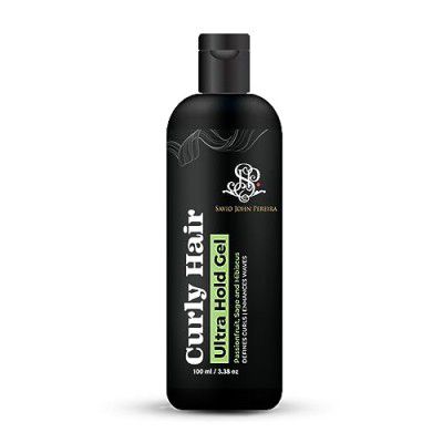 Prolixr Curly Hair Ultra Hold Gel | Wavy and Curly hair products | Curl Defining Gel | Tames Flyaways - 100ml