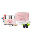 Prolixr Retinol & Acai Berry Age Reversal Face Mask - Pigmentation | All Skin Types - 60 Gm...