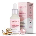 Prolixr Retinol and Multi Peptide Face Serum - 30ml | Anti Ageing Serum For Women & Men | Face Serum For Glowing Skin | Retinol Serum For Face | Suitable For All Skin Types...