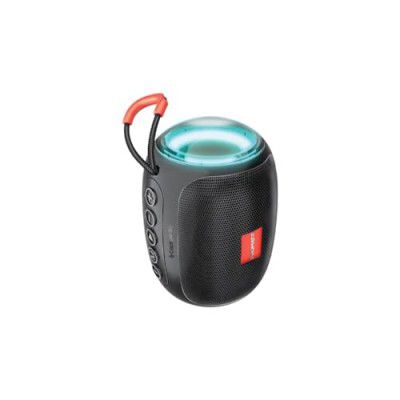 Promate Capsule-3 Bluetooth Speaker (Black)