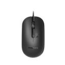 Promate Wired Mouse, Ergonomic Optical Mice with 6 Million Keystrokes, Adjustable 2400DPI, 4 Programmable Buttons, 1.5m Cord and Anti-Slip Grip for MacBook Pro, iMac, ASUS, Dell, CM-2400...