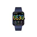 Promate Xwatch-B18 Fitness Smart Watch, 1.8” Display Bluetooth Calling, IP67 Water Resistant, Voice Assistant, 15 Days Battery Life, 27 Sports Modes, Real-time HR Monitor, 100+ Watch Faces (Blue)...