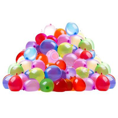 Propsicle Holi Balloons Non Toxic Pack Water Balloons Multicolour (500 Balloons)
