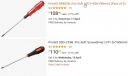 Proskit Electrical Power & Hand Tools upto 81% Off...