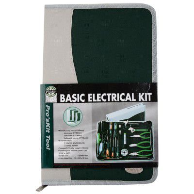 Proskit PK-2086B, Basic Electrical Kit (220V)