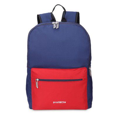 Protecta Allure 15.6 Inch 24 L Water Resistant Laptop Backpack | For Office, College & Travel